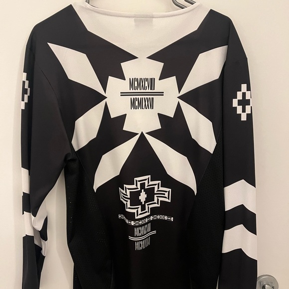 Marcelo Burlon jersey long sleeve - Picture 3 of 8